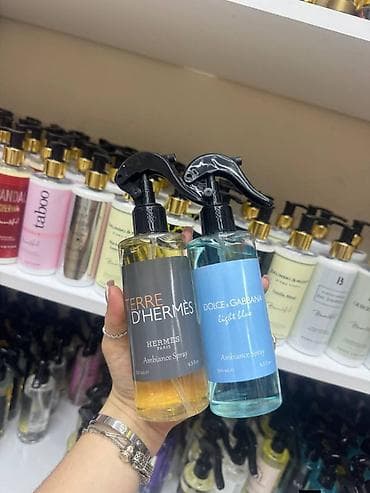 Parfemi: Osveživači za prostor — 10