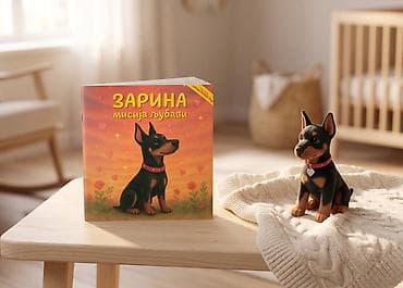 serviraj za pobedu: 🐾 POKLONITE SVOM DETETU SVET LJUBAVI I MUDROSTI! Da li tražite način — 2