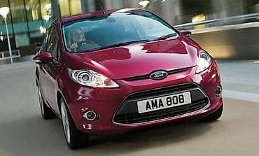 ford hecbek: FORD FIESTA 2012. GOD. - KOMPLETAN AUTO U DELOVIMA | Ford Fiesta — 1