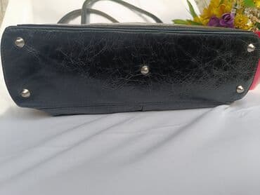 luj viton torbe kopije: Torba za rame, Mona, Materijal: Koža — 4