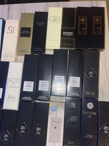 Perfumes: Men's perfume, Dior, Original — 4