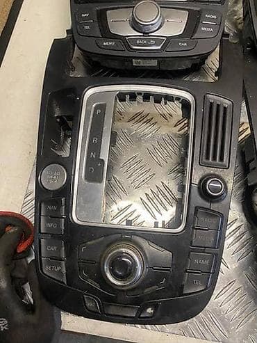 trake: KOMANDE MULTIMEDIJE ZA AUDI A4, A4 ALLROAD, A5 . OD 2004. DO 2018 — 5