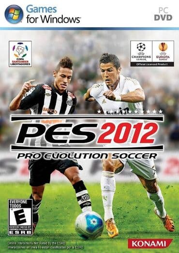 konzole za igranje za decu: PES 2012 igra za pc (racunar i lap-top) ukoliko zelite da narucite — 1