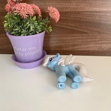 cupavci igracke: Original My Little Pony Rainbow Hasbro Koriscena,u ok stanju Moze — 3