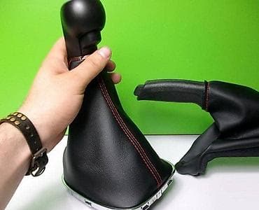 originalne auto presvlake: KOŽICA MENJAČA I RUČNE ZA OPEL CORSA D OD 2006. DO 2014. GOD. | — 2