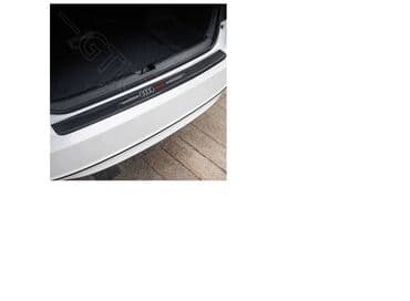 nalepnice za auto vw: Stiker za branik automobila - karbon AUDI Stiker za zadnji branik — 8