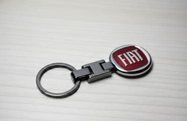 Fiat privezak