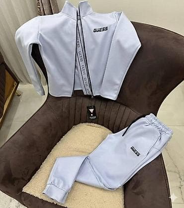 Lične stvari: Nove ženske trenerke S,M,L,XL, XXL veličine za 4100 din
pb — 5