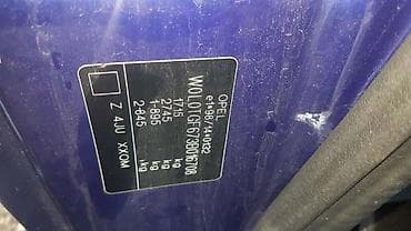 polovni automobili odzaci: OPEL ASTRA G KABRIO 2005. GOD. - KOMPLETAN AUTO U DELOVIMA | — 1