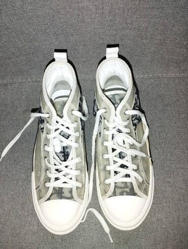 gore tex ženska obuća: Christian Dior B23 patike 37.5 Skupocene patike B23, renomiranog — 17