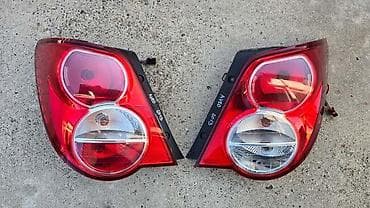 STOP SVETLA I STOP LAMPE ZA CHEVROLET AVEO OD 2011. DO 2017. GOD. |