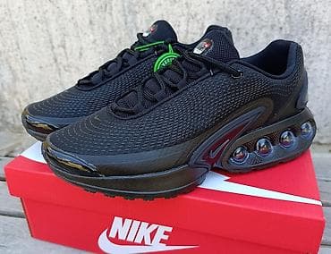 trapstar komplet: **Nike Air Max Dn patike – crne, sportsko/lifestyle dizajn** made in — 3