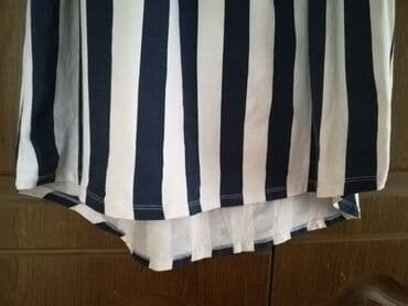 kozne mokasine sa debelim djonom: M (EU 38), Short sleeves — 1