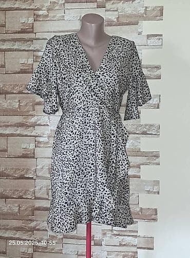 mint boja haljine: Elegantne haljine – izbor modela 1) Bordo mini haljina od somota - — 9