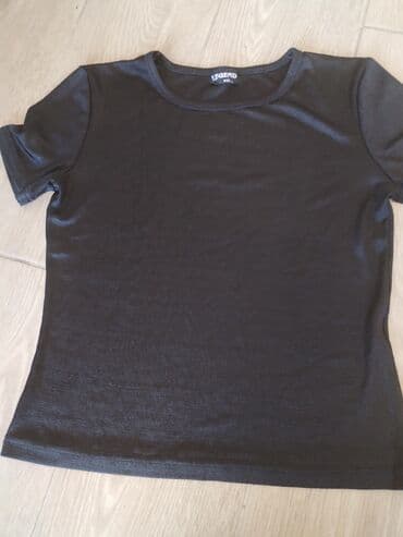 iceberg majice: L (EU 40), color - Black — 1