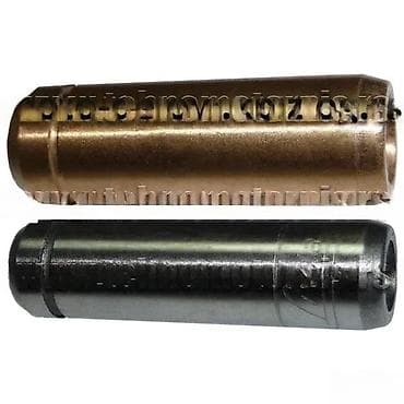 diagnostika za kola: Vodilice ventila – komplet - Materijal: čelik (crna) i bronza — 1