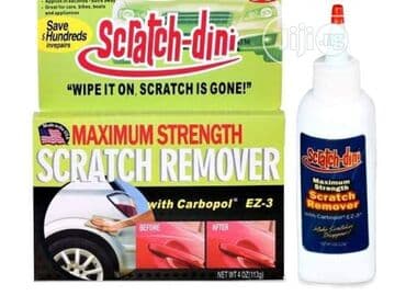 gume za tomos automatik: Cena 890 din Vosak za uklanjanje ogrebotina na automobilu Bez — 2