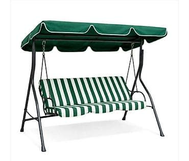 akcija ljuljaske za bastu: 🌞Baštenska metalna ljuljaška 170 × 110 🌞 VELIKA AKCIJA 💥11000din💥 — 3