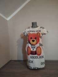 Prelepa haljina M vel