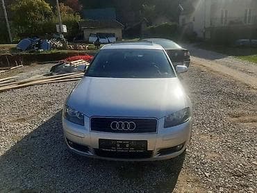 x cars nis: AUDI A3 - KOMPLETAN AUTO U DELOVIMA | Delovi a3 8l i 8p — 2