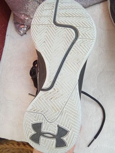 muške pidžame c a: Trainers, Under Armour, size - 40 — 5