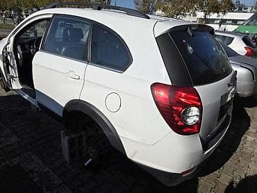Kompletan auto u delovima: CHEVROLET CAPTIVA 2.0 2008. GOD. - KOMPLETAN AUTO U DELOVIMA | — 2