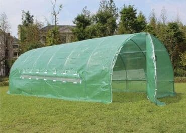 super krečko prodaja: Skroz nov plastenik u fabričkom pakovanju! Dimenzije: 6x3x2m Lako se — 4