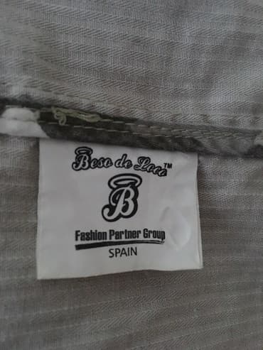 tommy hilfiger jakne muske: Kao nova jakna Beso de Loko, Spain, bež boje sa jedva primetnim — 8