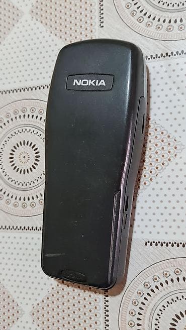 kuhinja za decake: Nokia 6210 – klasični poslovni telefon sa dugmićima - Ekran — 2
