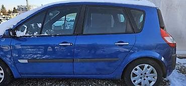 rucica menjaca reno clio 3: SPOLJNA BRAVA RUCKA KVAKA ZA RENAULT SCENIC — 1