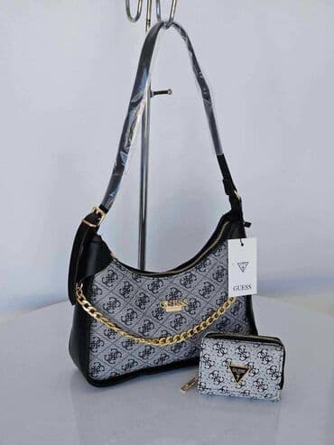 torbe metro: Elegant purse, Guess — 4