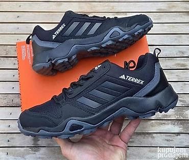 patike starke duboke: Adidas Terrex muške patike za planinarenje/trail - Model: Adidas — 3