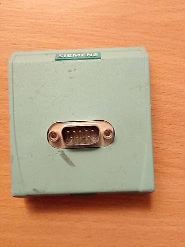šeme za goblene: Frekventni pretvarač Siemens SINAMICS G110 model 6SL3211-0AB17-5BA1 — 7