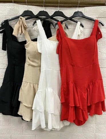 new yorker крагујевац – слике: Alon L (EU 40), color - Multicolored, Evening, Short sleeves — 10
