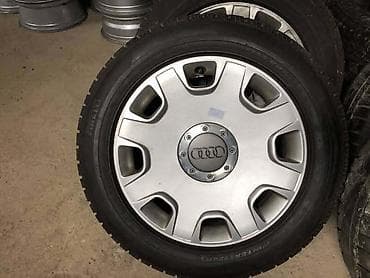 195 65 15 c: ALUMINIJUMSKE FELNE 55.AUDI 17 5 X 112 | AUDI 7.5 jot x 17 ET 40 — 1