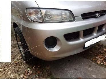 Vozila: BRANIK ZA HYUNDAI H 1 — 2