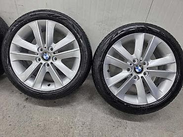 centralna brava fiat punto 2: ALUMINIJUMSKE FELNE BMW 17 5 X 120 | BMW Alu felne 5X120; 7JX16 — 5