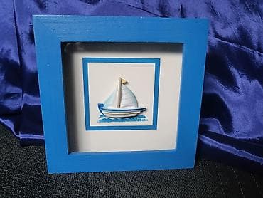 ogledala za zid: Ukras za zid, bоја - Šareno — 4