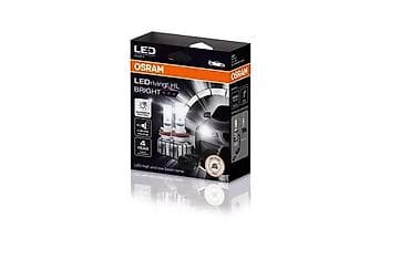 OSRAM LEDriving HL BRIGHT H8/H11/H16 64211DWBRT-2HFB 19W 12VPGJ19