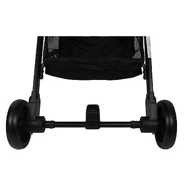 bebi oprema akcija: Jungle QUAD kompaktna kolica za bebe, 0m+ (SKU: 41) - Težina kolica — 10