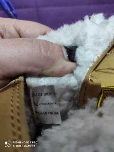 Personal Items: Ankle boots, 37 — 11