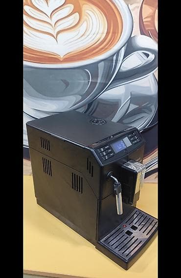 Saeco Minuto – potpuno automatski aparat za kafu - Napici: espresso i