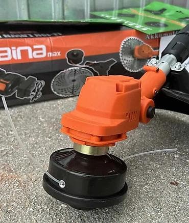 lidl motorna testera: Bežični trimer/kosačica Haina Max M-BCT-1535S – 68V Li-Ion - Bežični — 10