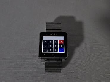 gigatron beograd: Sony SmartWatch 2 (SW2) pametni sat – metalno kućište i čelična — 7