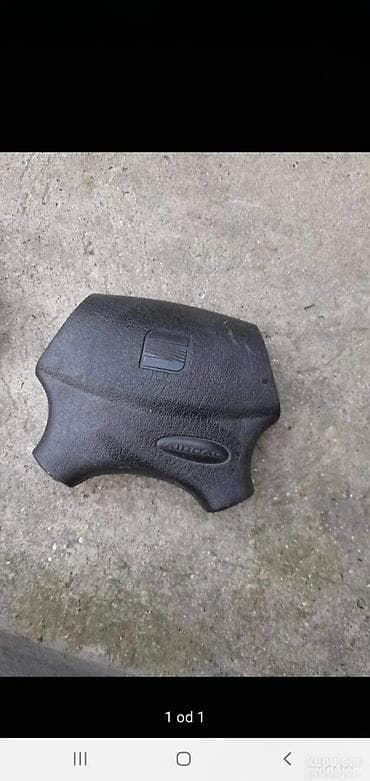 d3 mini nece da se upali: AIRBAG VOLANA SEAT VORDOBA IBIZA TOLEDO | Airbag volana seat vordoba — 1