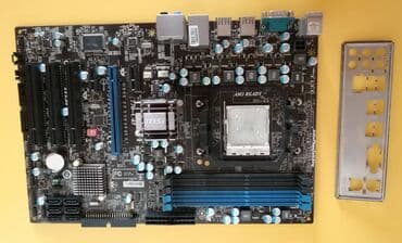 bluetooth usb za auto: Matična ploča MSI 770-C45 Skinuta je sa starog računara. Ispravna je — 5