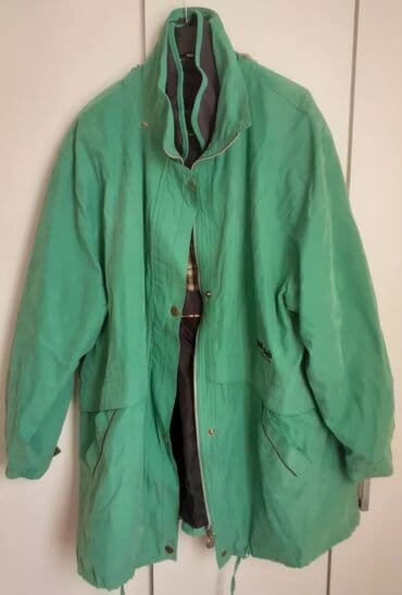 Parke: XL, Karirani — 3