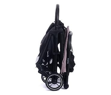 Kolica za bebe: BBO kolica za bebe Quick – BEIGE (SKU: 517BEIGE-80) Lagana i — 4