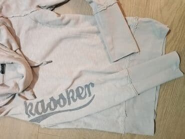 Women's Sweatshirts: Kassker duks L velicina bukvalno nov prelep,jako kvalitetan — 3