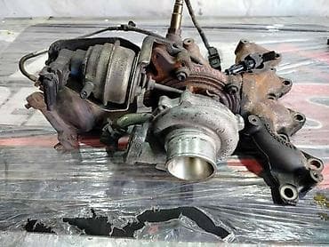 map senzor opel meriva 1.7 cdti: TURBINA 1.7 CDTI ZA OPEL ASTRA J OD 2009. DO 2015. GOD — 1